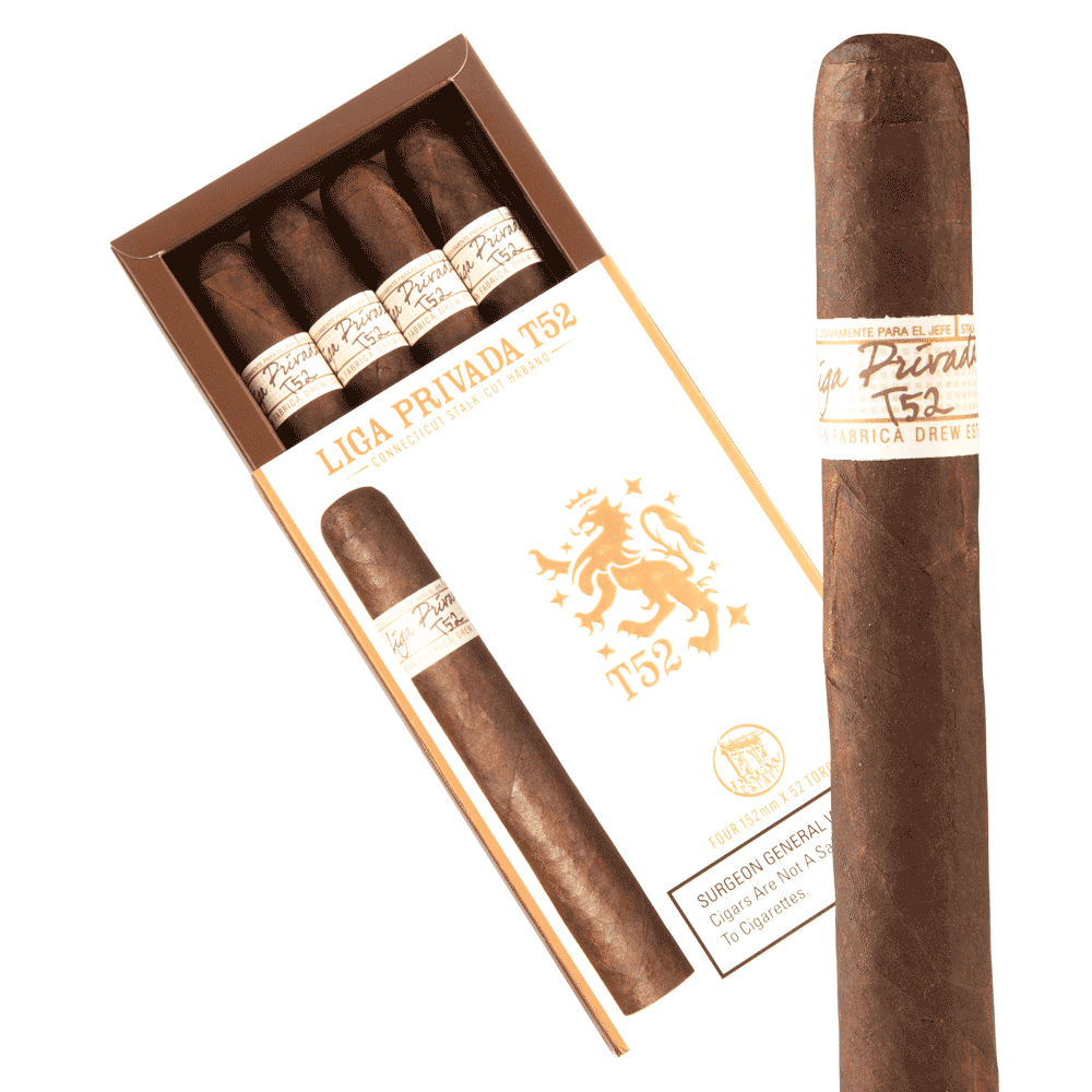 Liga Privada T52 - Toro Petaca 4ct